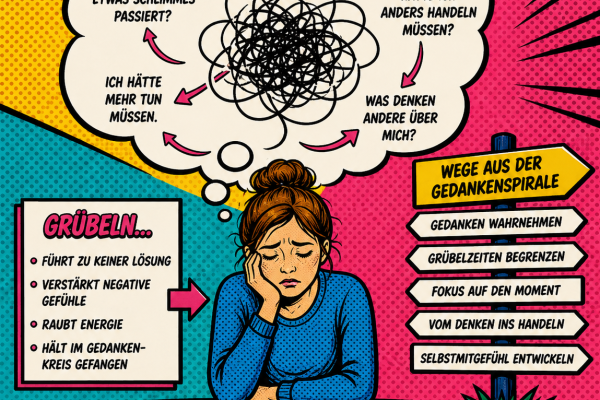 Wann wird Gr&uuml;beln zum Problem?